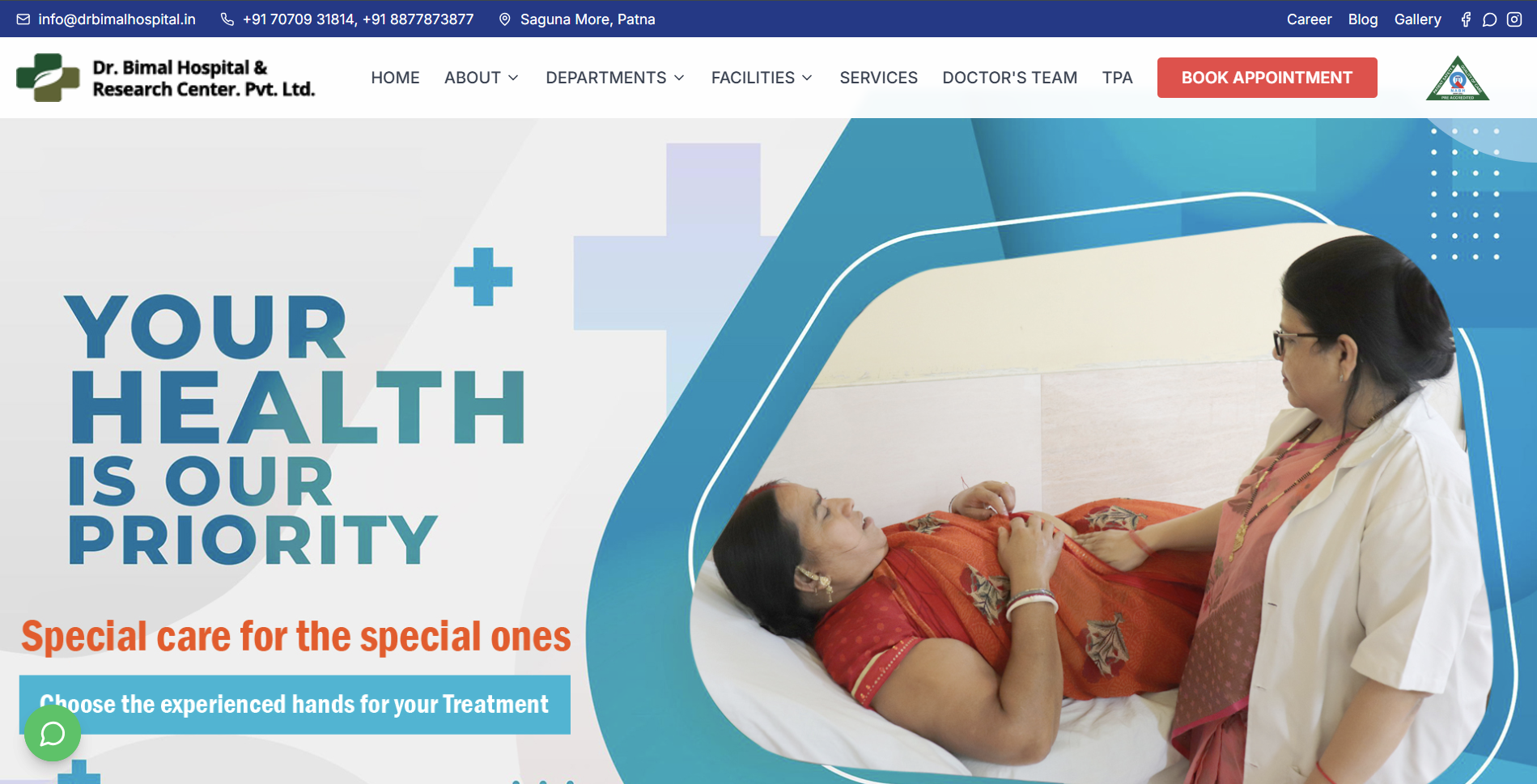 Bimal Hospital preview