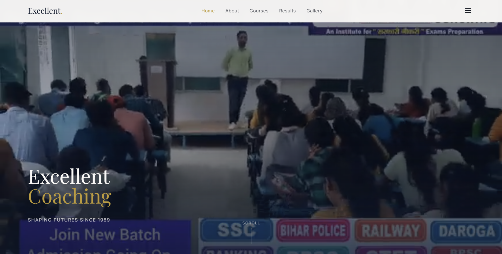 Coaching Excellent preview