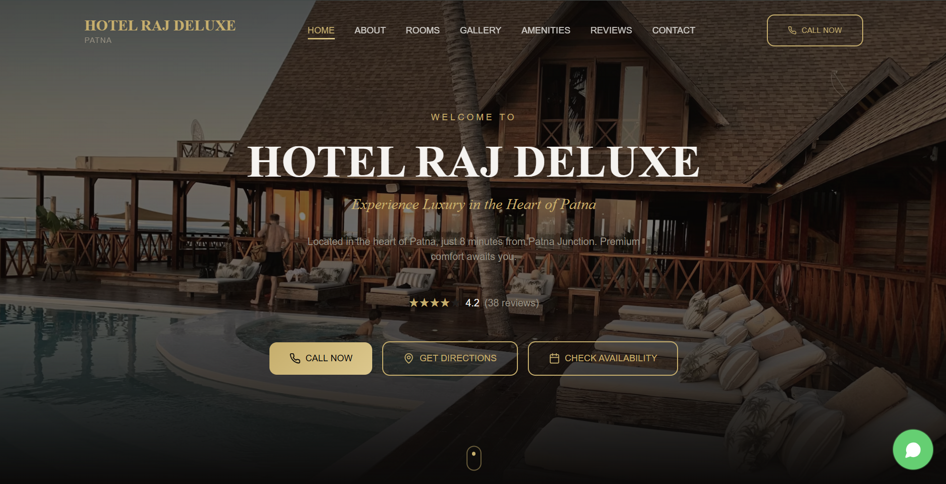 Hotel Raj Deluxe preview