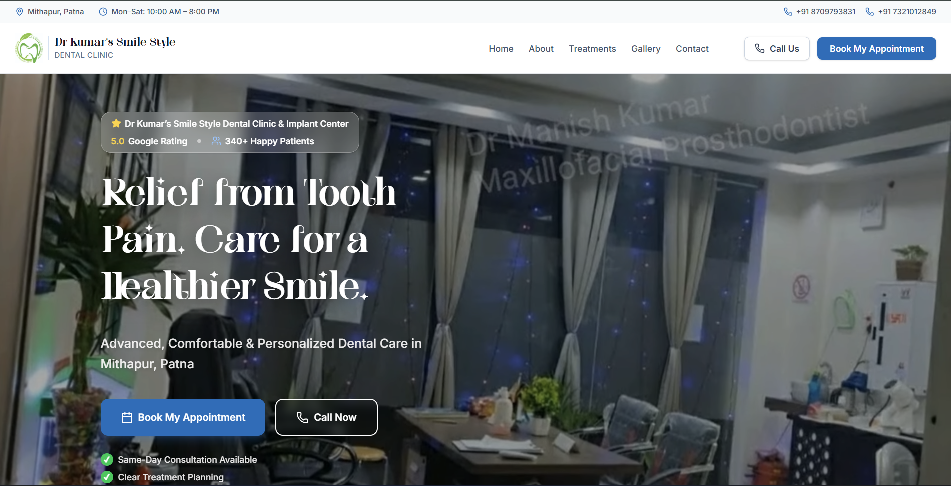 Smile Style Dental Clinic preview